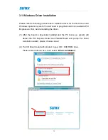 Preview for 17 page of Sunix Universal PCI Express
Multi-IO
RS-232 / Parallel
Communication Board User Manual