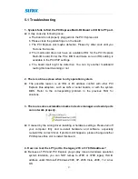 Preview for 28 page of Sunix Universal PCI Express
Multi-IO
RS-232 / Parallel
Communication Board User Manual