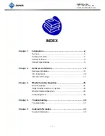 Preview for 3 page of Sunix USB to RS-232 ComHub User Manual