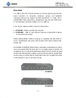 Preview for 5 page of Sunix USB to RS-232 ComHub User Manual