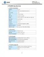 Preview for 8 page of Sunix USB to RS-232 ComHub User Manual