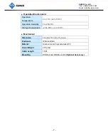 Preview for 9 page of Sunix USB to RS-232 ComHub User Manual