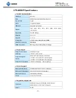 Preview for 10 page of Sunix USB to RS-232 ComHub User Manual