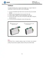 Preview for 18 page of Sunix USB to RS-232 ComHub User Manual