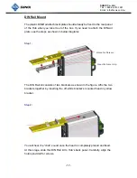 Preview for 19 page of Sunix USB to RS-232 ComHub User Manual