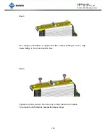 Preview for 20 page of Sunix USB to RS-232 ComHub User Manual