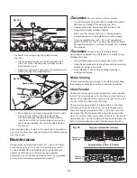 Предварительный просмотр 18 страницы sunjoe 20ViONLTE-CS10-RM Operator'S Manual