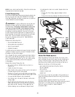 Предварительный просмотр 19 страницы sunjoe 20ViONLTE-CS10-RM Operator'S Manual