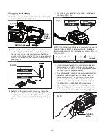 Preview for 12 page of sunjoe 20ViONLTE-CS10 Operator'S Manual