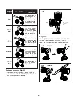 Preview for 26 page of sunjoe 24V-1500FL-CT Manual