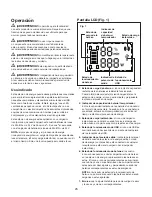 Предварительный просмотр 26 страницы sunjoe 24V-300WI Operator'S Manual