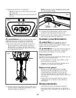 Preview for 21 page of sunjoe 24V-AGR100 Manual