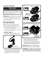 Preview for 9 page of sunjoe 24V-AJC-CT Operator'S Manual