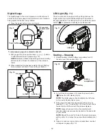 Preview for 12 page of sunjoe 24V-AJC-LTX-RM Operator'S Manual