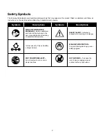 Preview for 7 page of sunjoe 24V-AJV-CT-RM Operator'S Manual