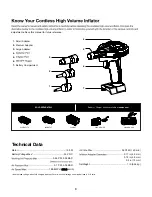 Preview for 8 page of sunjoe 24V-AJV-CT-RM Operator'S Manual