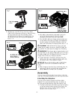 Предварительный просмотр 9 страницы sunjoe 24V-AJV-CT Operator'S Manual