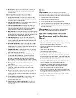 Preview for 2 page of sunjoe 24V-CSSHRP-CT Operator'S Manual