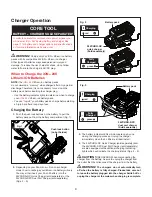 Предварительный просмотр 9 страницы sunjoe 24V-CSSHRP-CT Operator'S Manual