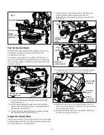 Предварительный просмотр 11 страницы sunjoe 24V-CSSHRP-CT Operator'S Manual