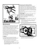 Предварительный просмотр 14 страницы sunjoe 24V-CSSHRP-CT Operator'S Manual