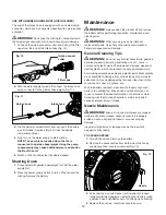 Preview for 12 page of sunjoe 24V-MSTFAN-LTE Operator'S Manual