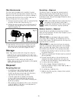 Preview for 13 page of sunjoe 24V-MSTFAN-LTE Operator'S Manual