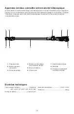 Preview for 18 page of sunjoe 24V-PRN1XP Instructions Manual