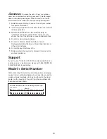 Предварительный просмотр 19 страницы sunjoe 24V-PS10-LTE Operator'S Manual