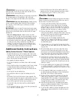 Preview for 2 page of sunjoe 24V-PSC Operator'S Manual