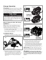 Preview for 9 page of sunjoe 24V-PSC Operator'S Manual