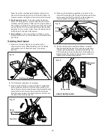 Preview for 12 page of sunjoe 24V-PSC Operator'S Manual