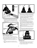 Preview for 13 page of sunjoe 24V-PSC Operator'S Manual