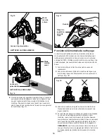 Preview for 54 page of sunjoe 24V-PSC Operator'S Manual