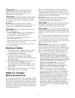 Preview for 3 page of sunjoe 24V-PSW2.5-SJG-RM Operator'S Manual