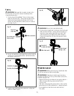 Предварительный просмотр 14 страницы sunjoe 24V-SB10-LTE Operator'S Manual