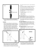 Предварительный просмотр 32 страницы sunjoe 24V-ST14 Operator'S Manual