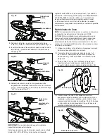 Предварительный просмотр 35 страницы sunjoe 24V-ST14 Operator'S Manual