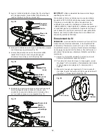 Предварительный просмотр 57 страницы sunjoe 24V-ST14 Operator'S Manual