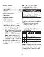 Предварительный просмотр 38 страницы sunjoe 24V-TB-CT Operator'S Manual