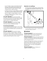 Предварительный просмотр 41 страницы sunjoe 24V-TB-LTE Operator'S Manual