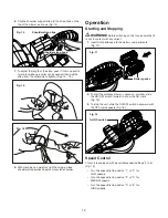 Preview for 12 page of sunjoe 24V-X2-BVM190 Operator'S Manual