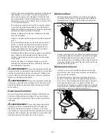 Предварительный просмотр 57 страницы sunjoe 24V-X2-BVM190 Operator'S Manual