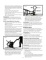 Предварительный просмотр 12 страницы sunjoe 24V-X2-OGV Operator'S Manual