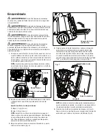 Предварительный просмотр 28 страницы sunjoe 24V-X2-OGV Operator'S Manual