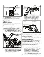 Предварительный просмотр 29 страницы sunjoe 24V-X2-OGV Operator'S Manual