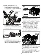 Предварительный просмотр 45 страницы sunjoe 24V-X2-OGV Operator'S Manual