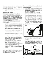 Предварительный просмотр 48 страницы sunjoe 24V-X2-OGV Operator'S Manual