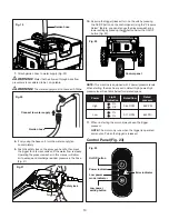 Preview for 14 page of sunjoe 24V-X2-PW1200-CT-RM Manual