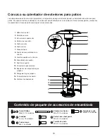 Предварительный просмотр 18 страницы sunjoe 48000 BTU MAX Operator'S Manual